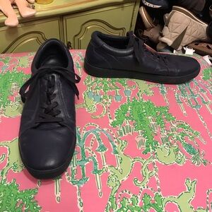 Donum navy Dress Shoes size 15